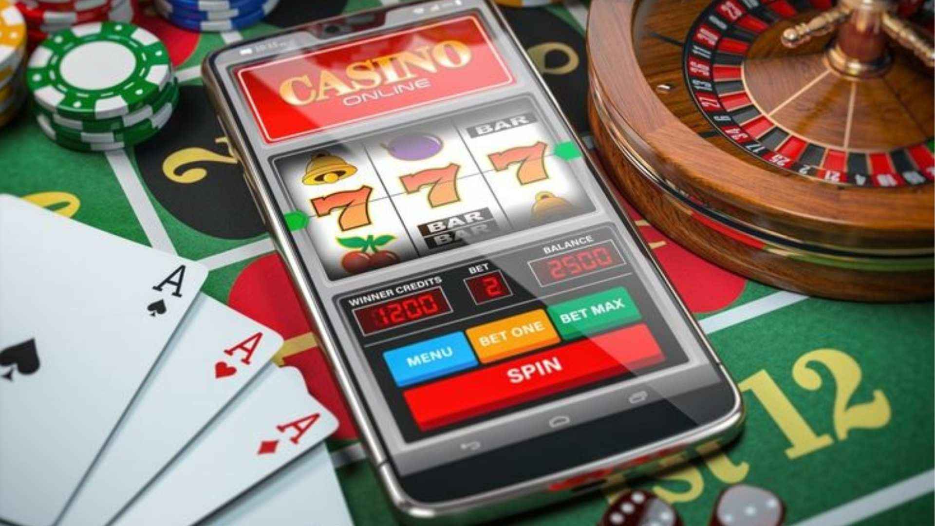 Online Casino Real Money Maryland Understanding Online Gaming Regulations