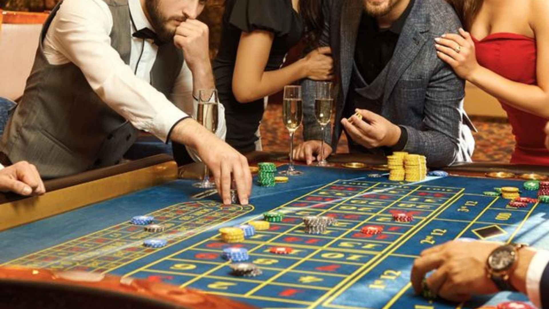 Responsive Betting Platform Experiences