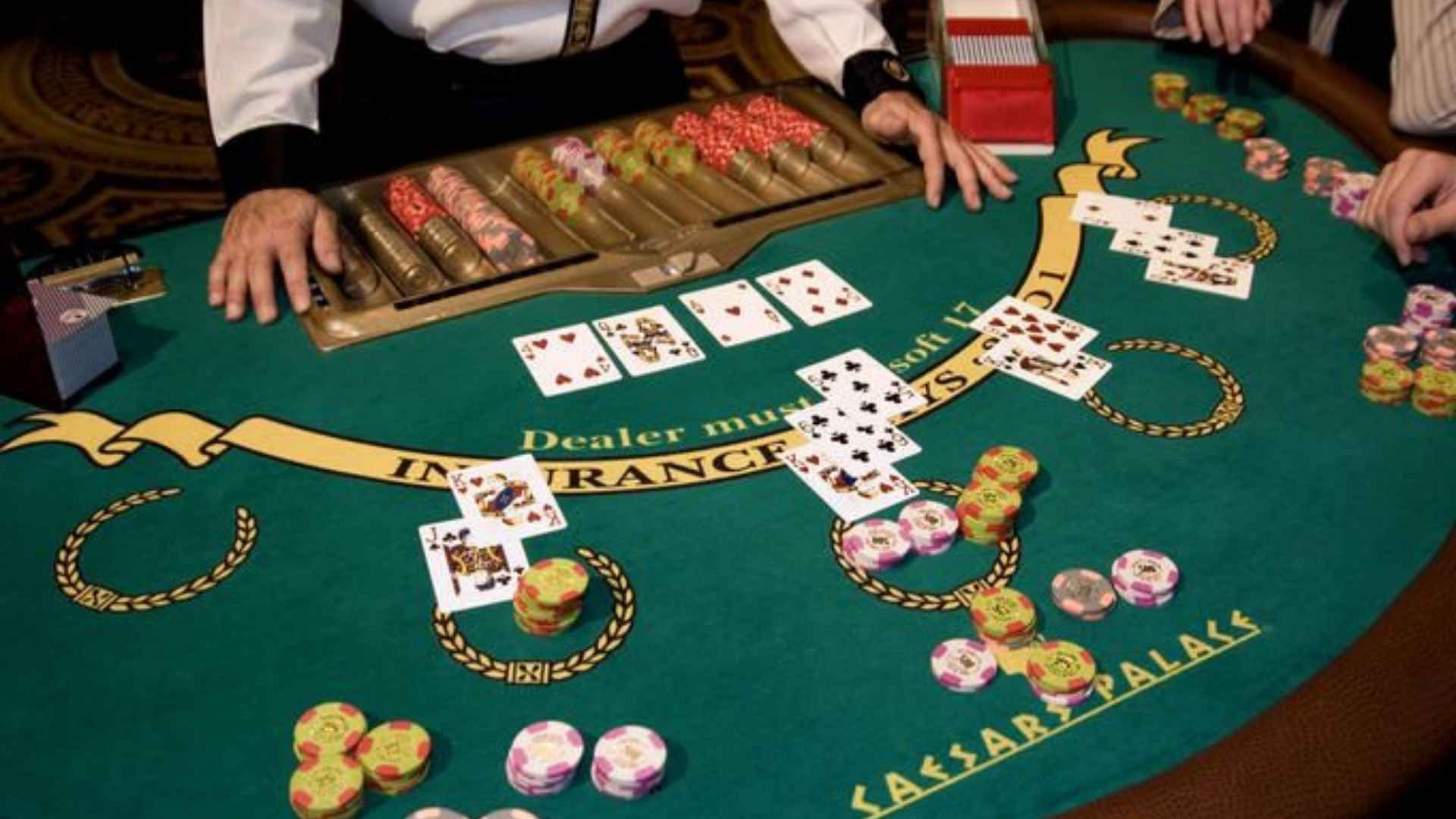 Live Casino Experiences That Feel Real